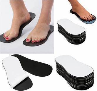 Clean Feet for Tanning - 24pairs image 0