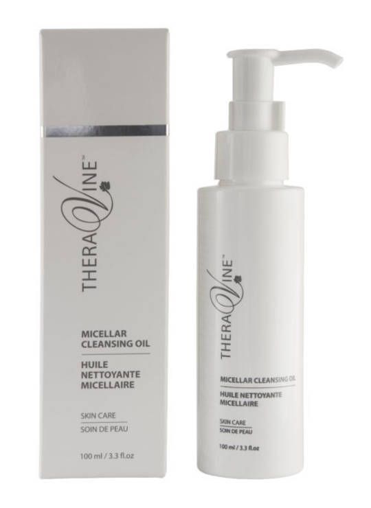 Theravine Retail Micellar Cleansing Oil 100ml image 0