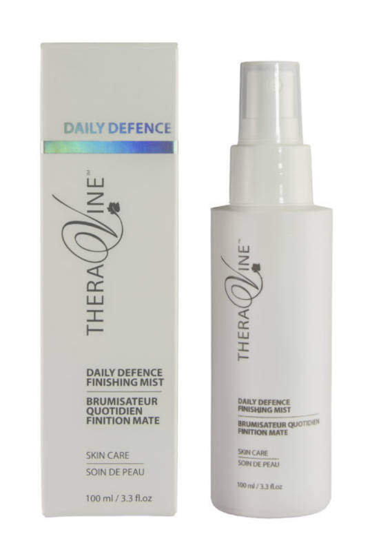 Theravine Retail Daily Defence Finishing Mist 100ml image 0