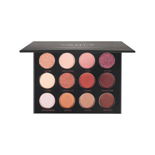 VANI-T Eyeshadow Palette - Nude image 0