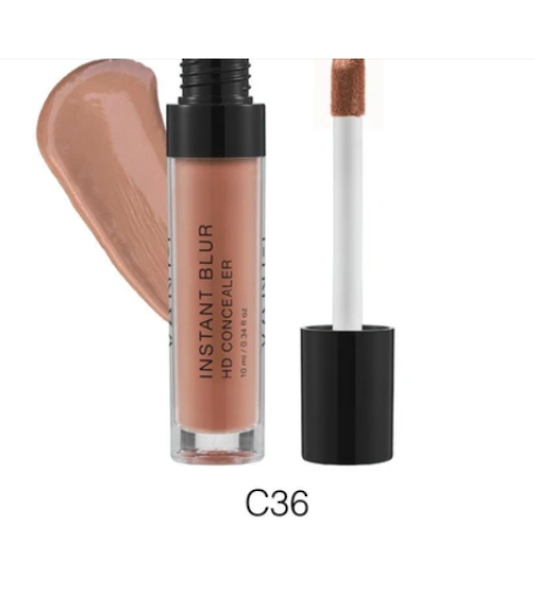 VANI-T - instant Blur HD Concealer - C36 - unboxed image 0