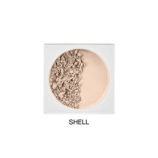 Gift Set - VANI-T Mineral Powder Foundation - Shell image 1