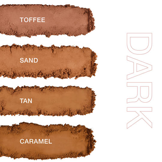 VANI-T Mineral Powder Foundation - Toffee image 2