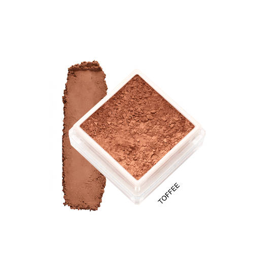 VANI-T Mineral Powder Foundation - Toffee image 1