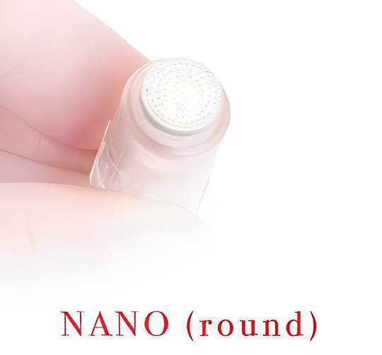 Needle Cartridge Nano Round image 0
