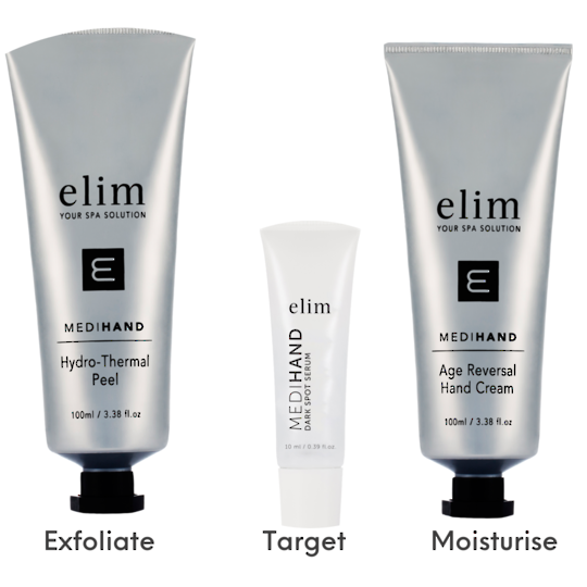 Elim Anti-Pigmentation Treatment Set with free dark spot serum image 0