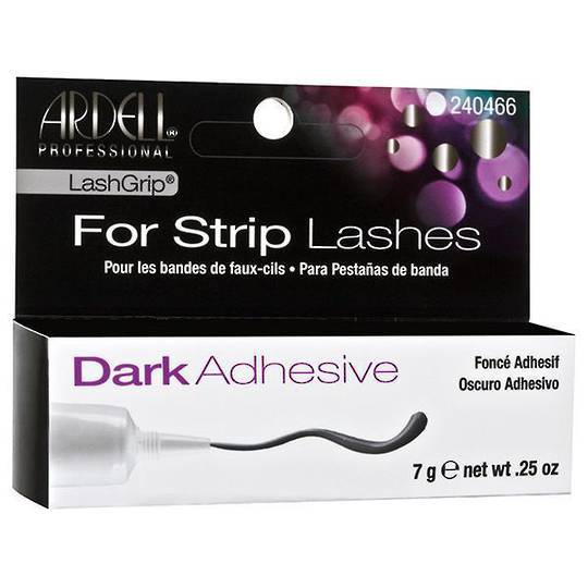 Ardell Lash grip strip adhesive DARK image 0