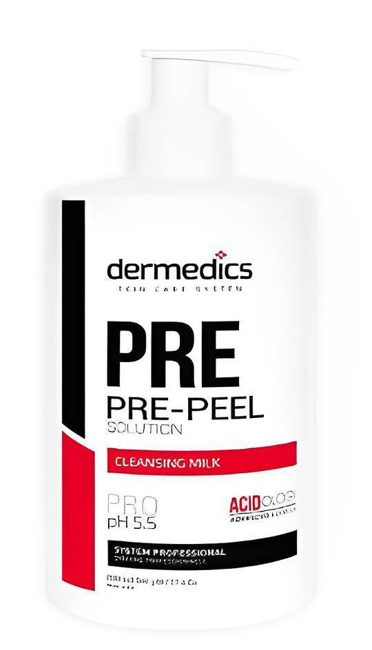 Dermedics Pre Peel Solution (milk) 500ml image 0
