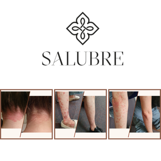 Salubre Hand Treatment Trial Pack image 1