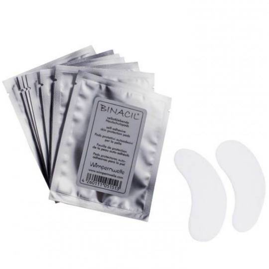 Binacil self-adhesive skin protection pads image 0