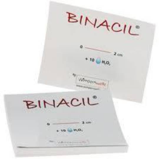 Binacil Mixing Block image 0