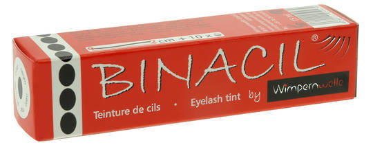 Binacil Tint Black image 0