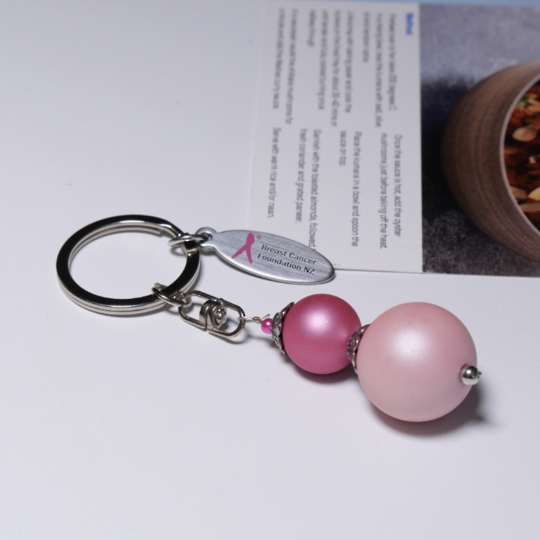 Boob Beads (Breast Cancer Awareness Campaign) image 0