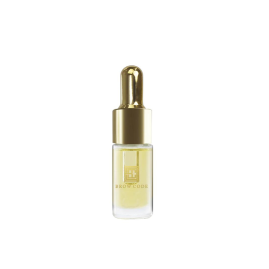 BROW CODE Brow Gold  Nourishing Growth Oil 5ml image 0