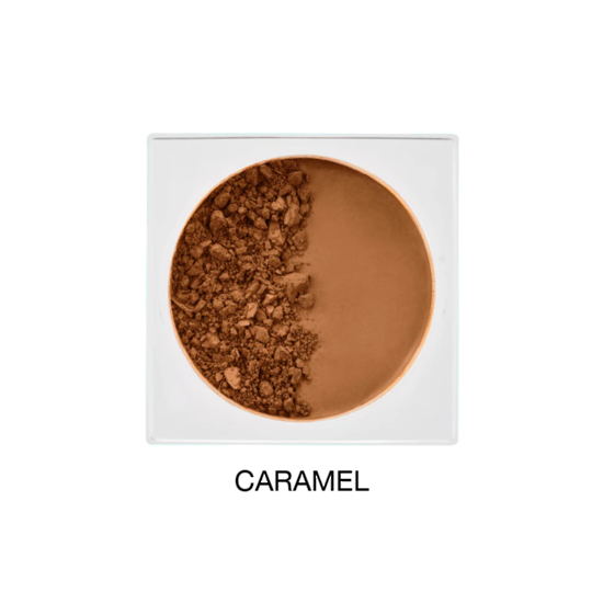 VANI-T Mineral Powder Foundation - Caramel *No Box image 0