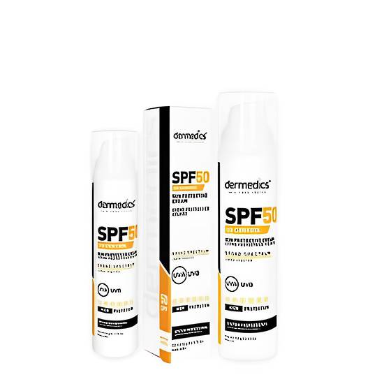 SPF50 UV Protective Cream 150ml image 0