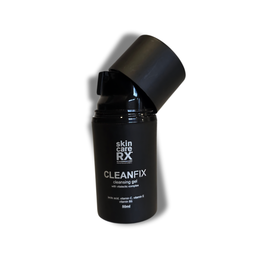 SkincareRX Cleanfix Cleansing Gel 50ml image 0