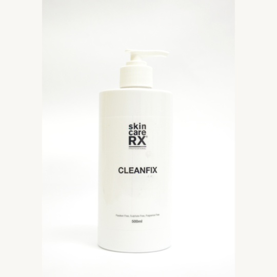 CLEANFIX Cleansing Gel - Professional 500ml image 0