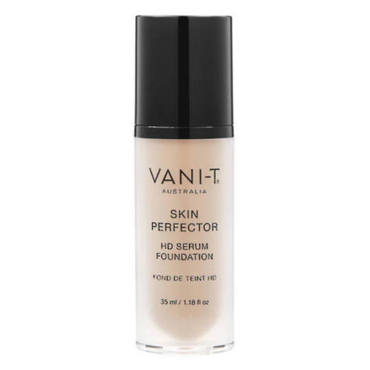 VANI-T Skin Perfector HD Serum Foundation - F16 (NEW SHADE) image 0