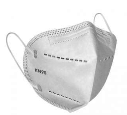 KN95 Mask - individually wrapped- 10 pack image 0