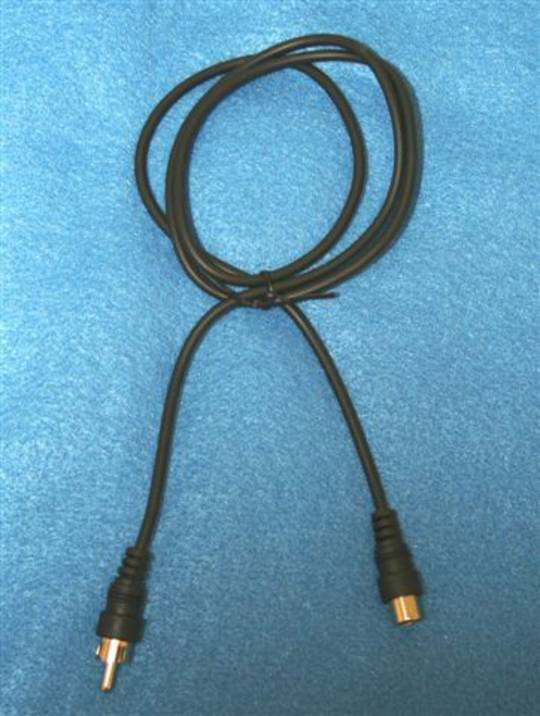 Foot switch Extensions (6 ft length) image 0