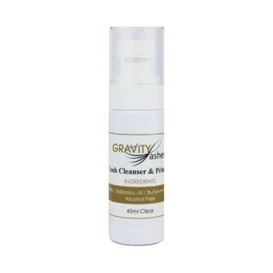 Gravity Lashes - Cleanser and Primer 45ml image 0
