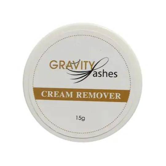 Gravity Lashes - Cream Remover (15g) image 0