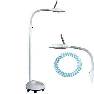 LED Magnifier Lamp on Stand image 0