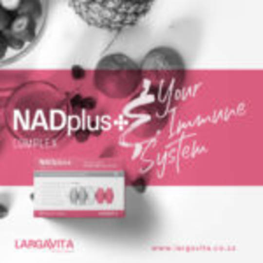 NADplus+ COMPLEX 60 + Free 30 Day EyeSlices Kit image 1