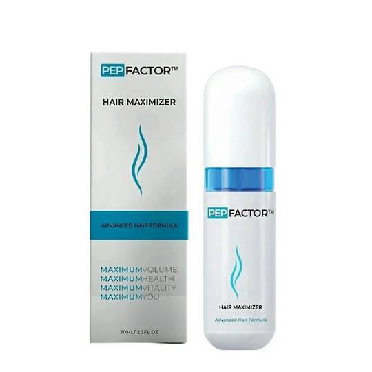 Pepfactor Hair & Scalp Maximizer image 0