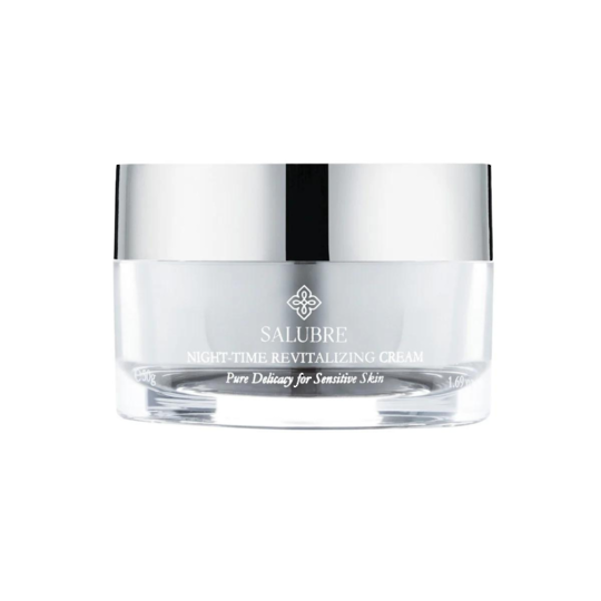 Salubre Pure Delicacy Night-Time Revitalising Cream image 0