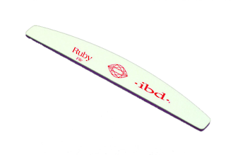 IBD Ruby Nail File 100/100 image 0