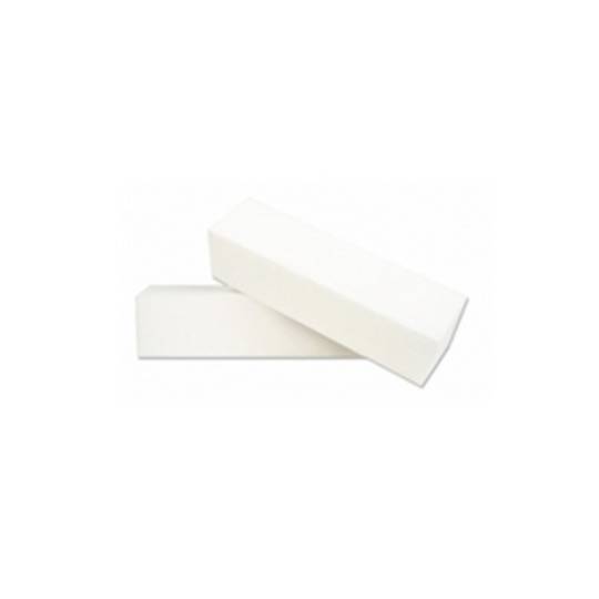 120 Grit White Buffer Blocks - 10pc image 0