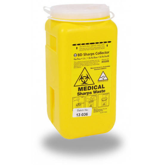 Sharps Container image 0