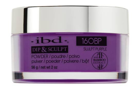 IBD DUAL DIP Slurple Purple 56g image 0