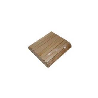 SML (100pk) Wooden Spatula Applicators image 0