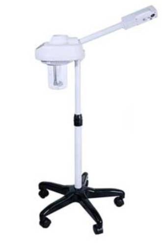 Facial Steamer with Ozone - Black Base image 0