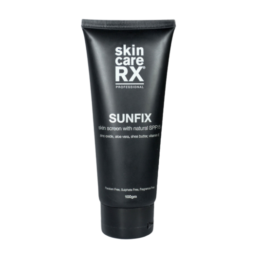 SUNFIX Skin Screen with Natural SPF15 Tester 100gm image 0