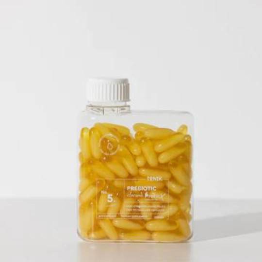 Tonik #5 Organic Prebiotic Capsules (120) image 0