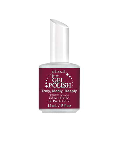 Just Gel TRULY MADLY DEEPLY 14ml Polish image 0
