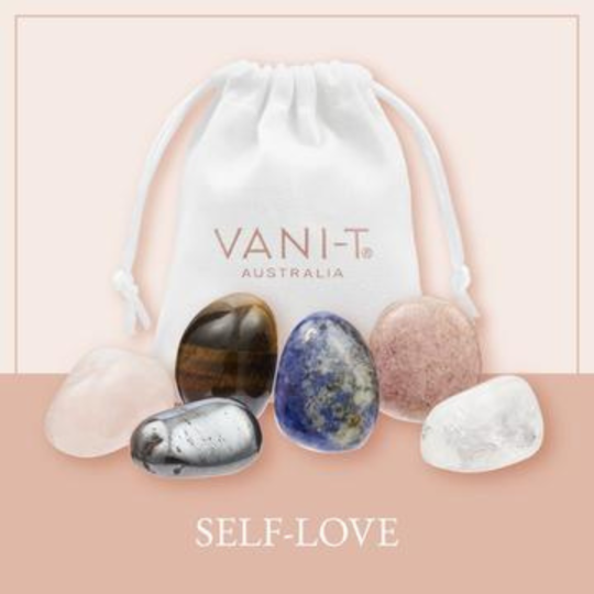 VANI-T Crystal Kit - Self Love image 1