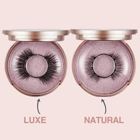 VANI-T Magnetic Lash Voltage Kit - Natural & Luxe Duo image 1