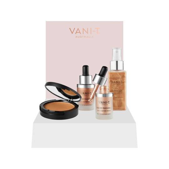 VANI-T Highlight/Contour Bundle - Tester & Retail Bundle image 0