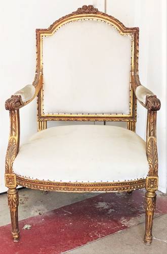 French Open Arm Chair $1250
