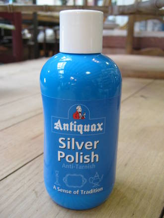 Antiquax Silver Polish 200ml