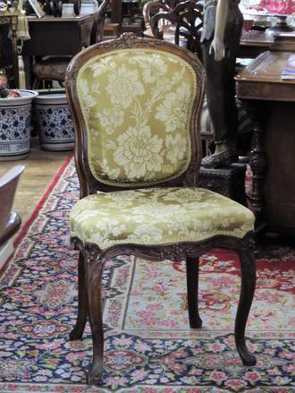 French Antique Bedroom Chair sold