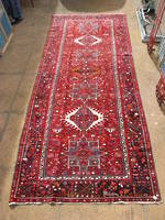 Hand knotted Iranian Rug $2750