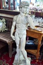 Statue of David | $1250.00