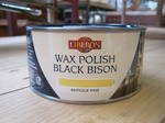 Liberon Wax Polish 500ml - Antique Pine