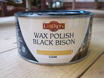 Liberon Wax Polish 500ml - Clear